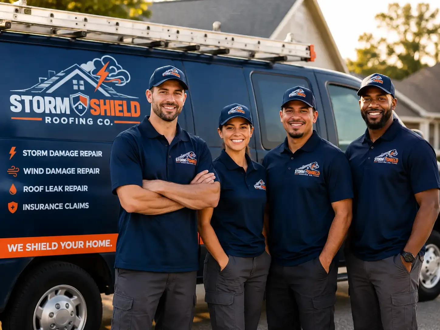 Storm Damage Roof Repair company in Alstead, NH