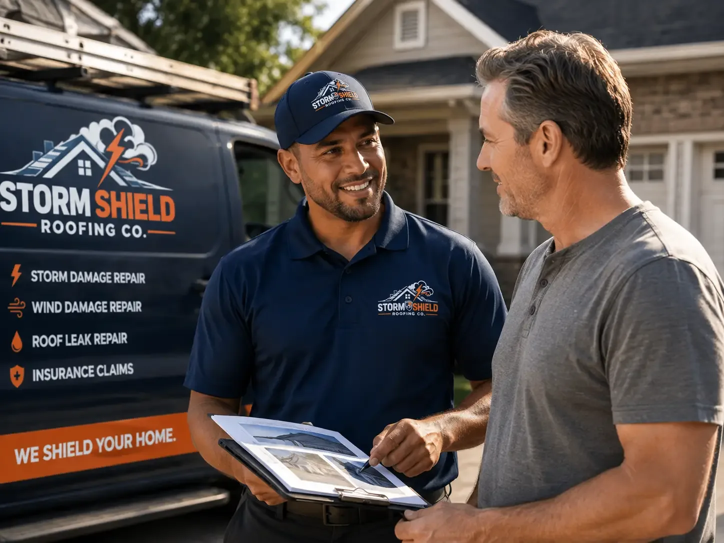 Storm Damage Roof Repair Alstead, NH FAQs