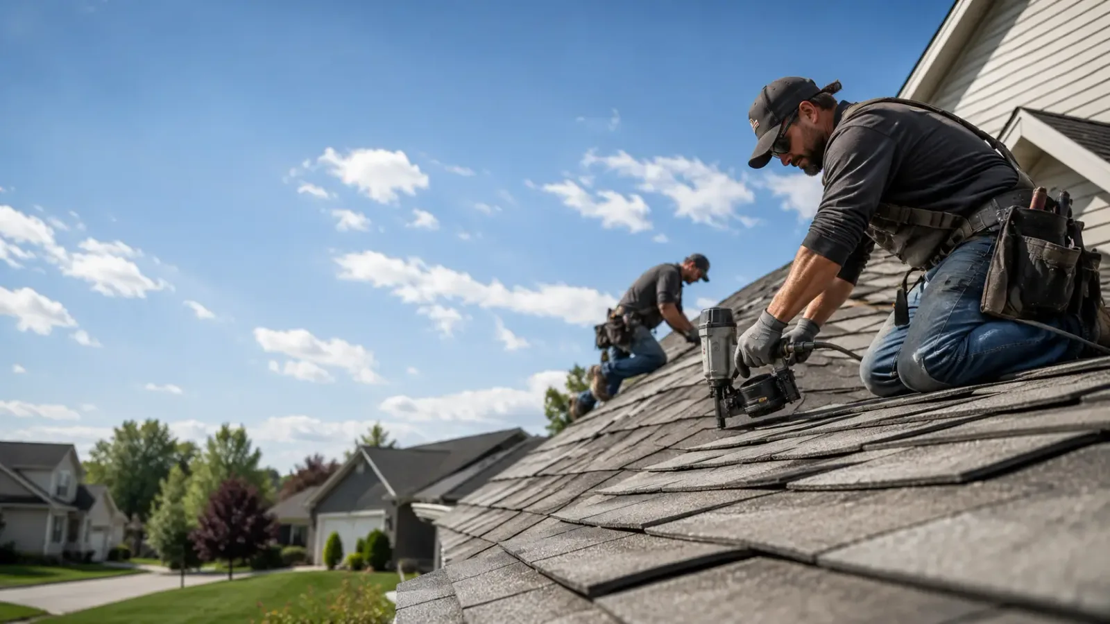 Storm Damage Roof Repair in Alstead, NH near me